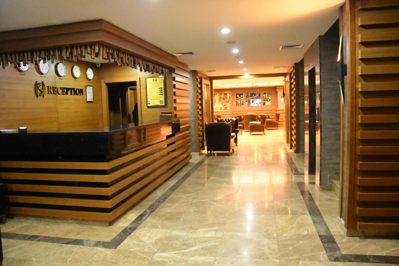 Otel Starton Ankara